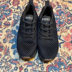 NOBULL Black Men's Athletic Training Shoes